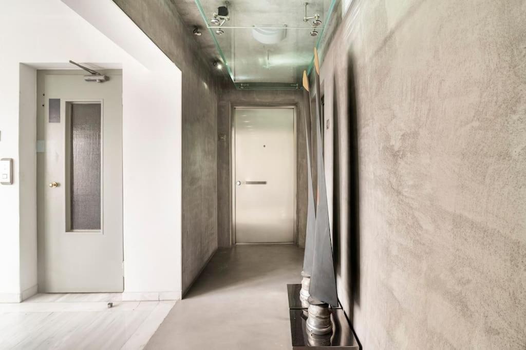 Apartmán Heated Plunge Pool & Firepit Acropolis Penthouse Atény Exteriér fotografie